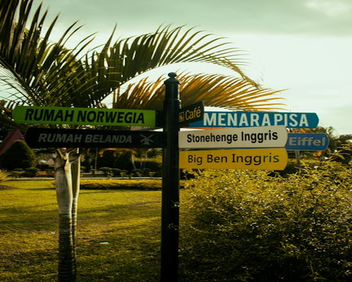 Aktivitas di rumah dan perjalanan